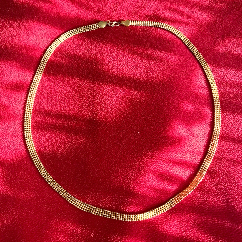 Gold Chain (Not Real)